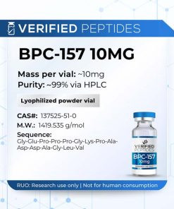 BPC-157 Peptide (10MG)