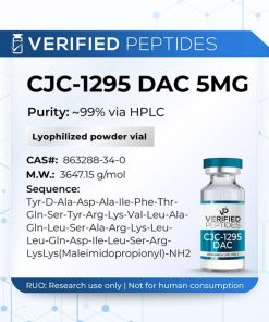 AOD-9604 Peptide (5MG)