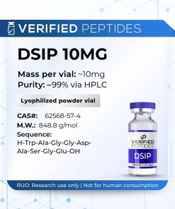 DSIP Peptide (10MG)