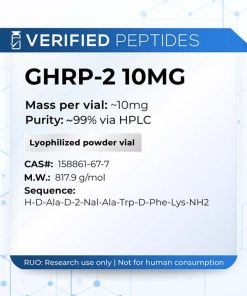 GHRP-2 Peptide