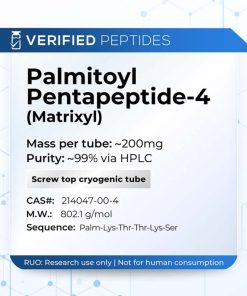 Pal Pentapeptide-4 (Matrixyl) 200MG