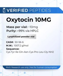 Oxytocin Peptide (10MG)