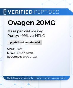 Ovagen Peptide (20MG)