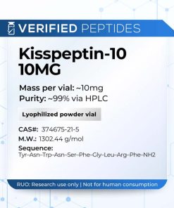 Kisspeptin Peptide (10MG)